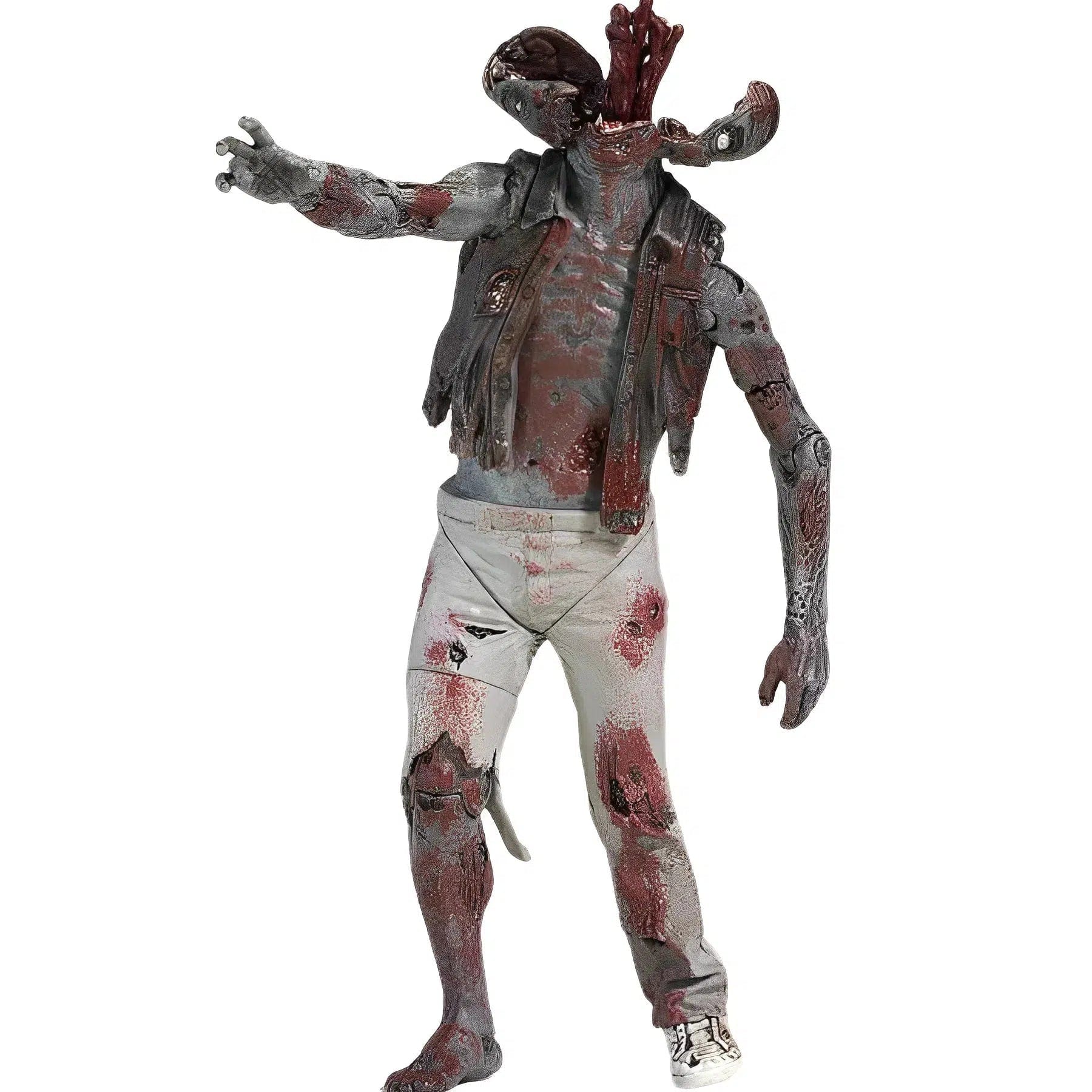 The Walking Dead (Comic) - Black And White Zombie 2-Pack Action Figure - McFarlane Toys - Series (2011) - Image 6