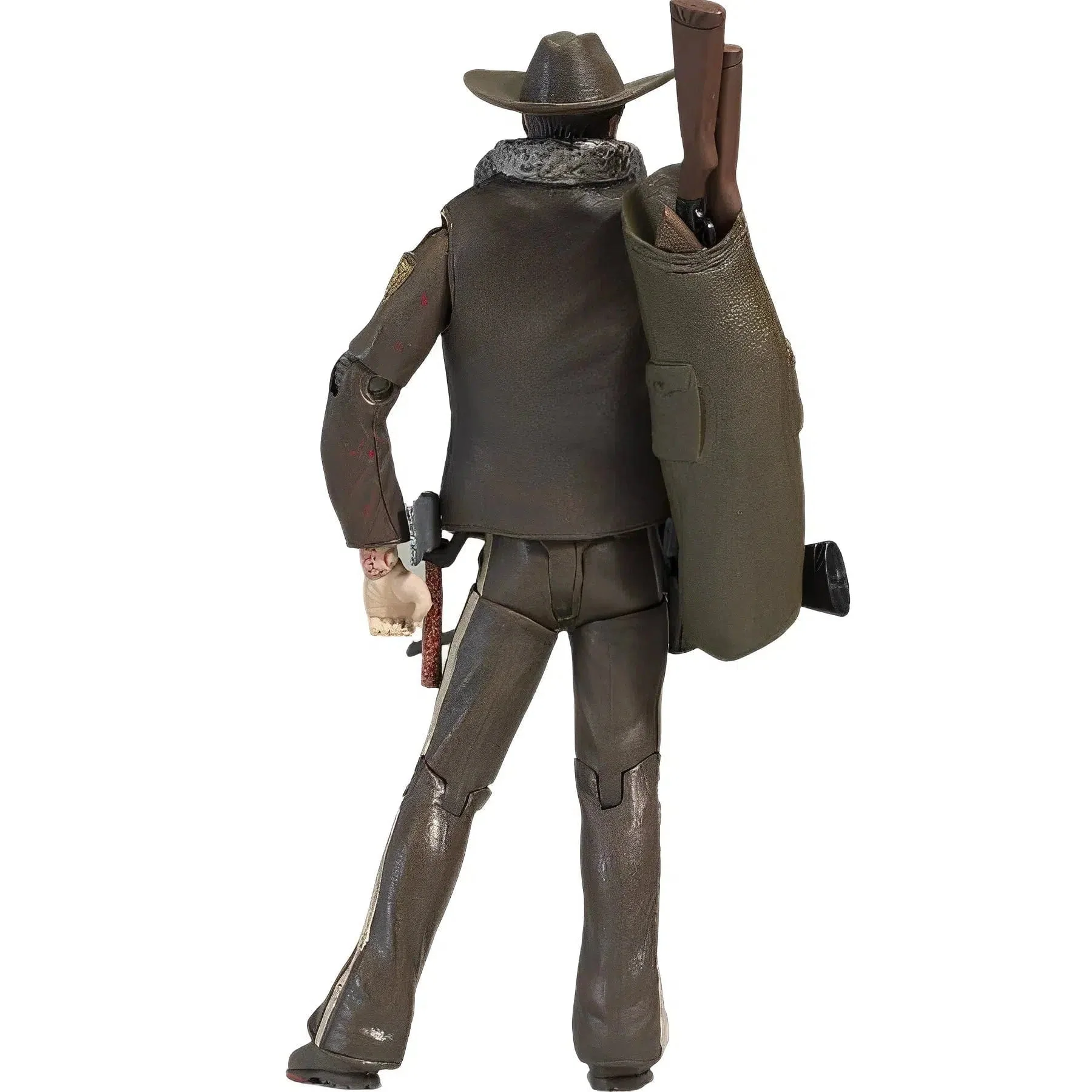 The Walking Dead (Comic) - Bloody Rick Grimes Action Figure - McFarlane Toys - Series (2011) - Image 4