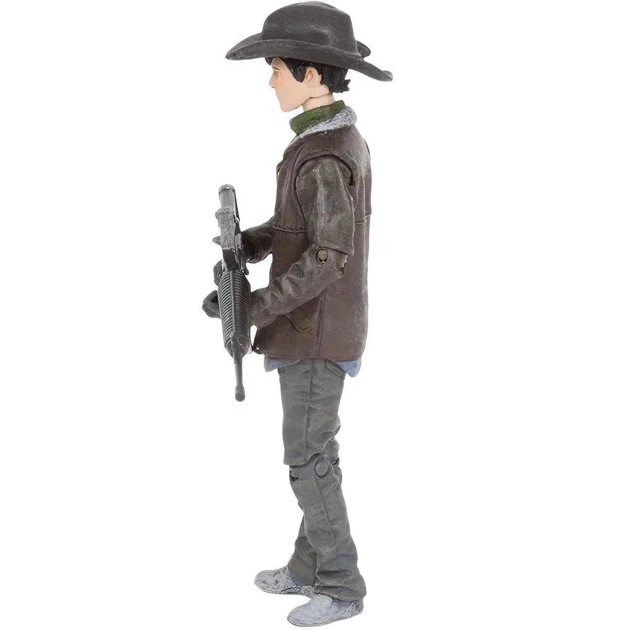 The Walking Dead (Comic) - Carl Grimes Action Figure - McFarlane Toys - Series 4 (2015) - Image 4