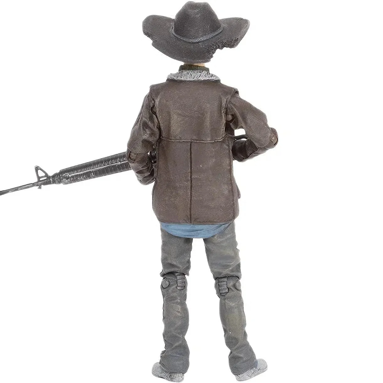 The Walking Dead (Comic) - Carl Grimes Action Figure - McFarlane Toys - Series 4 (2015) - Image 5