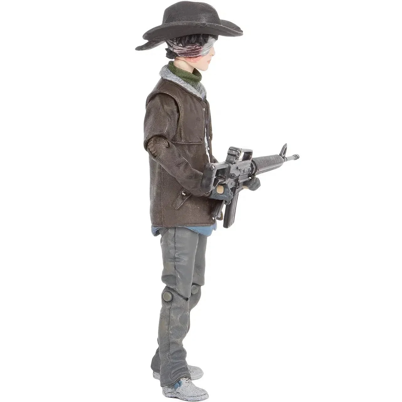 The Walking Dead (Comic) - Carl Grimes Action Figure - McFarlane Toys - Series 4 (2015) - Image 6