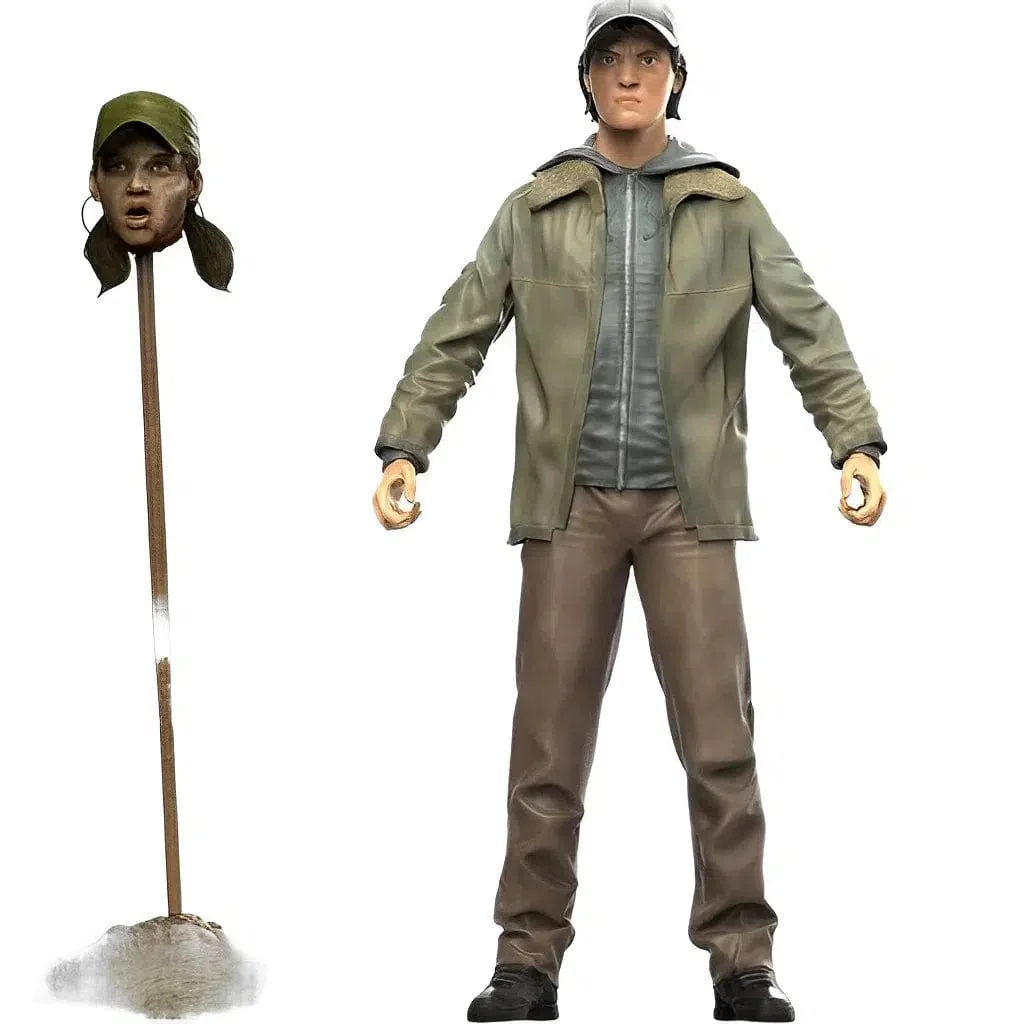 The Walking Dead (Comic) - Glenn Action Figure - McFarlane Toys - Series 5 (2016) - Image 2