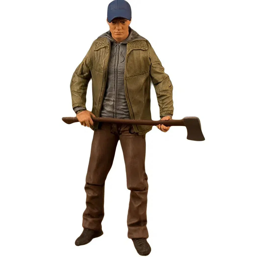 The Walking Dead (Comic) - Glenn Action Figure - McFarlane Toys - Series 5 (2016) - Image 3