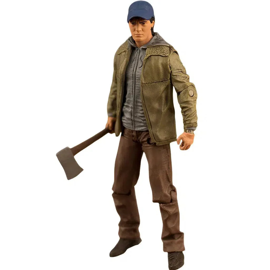The Walking Dead (Comic) - Glenn Action Figure - McFarlane Toys - Series 5 (2016) - Image 4