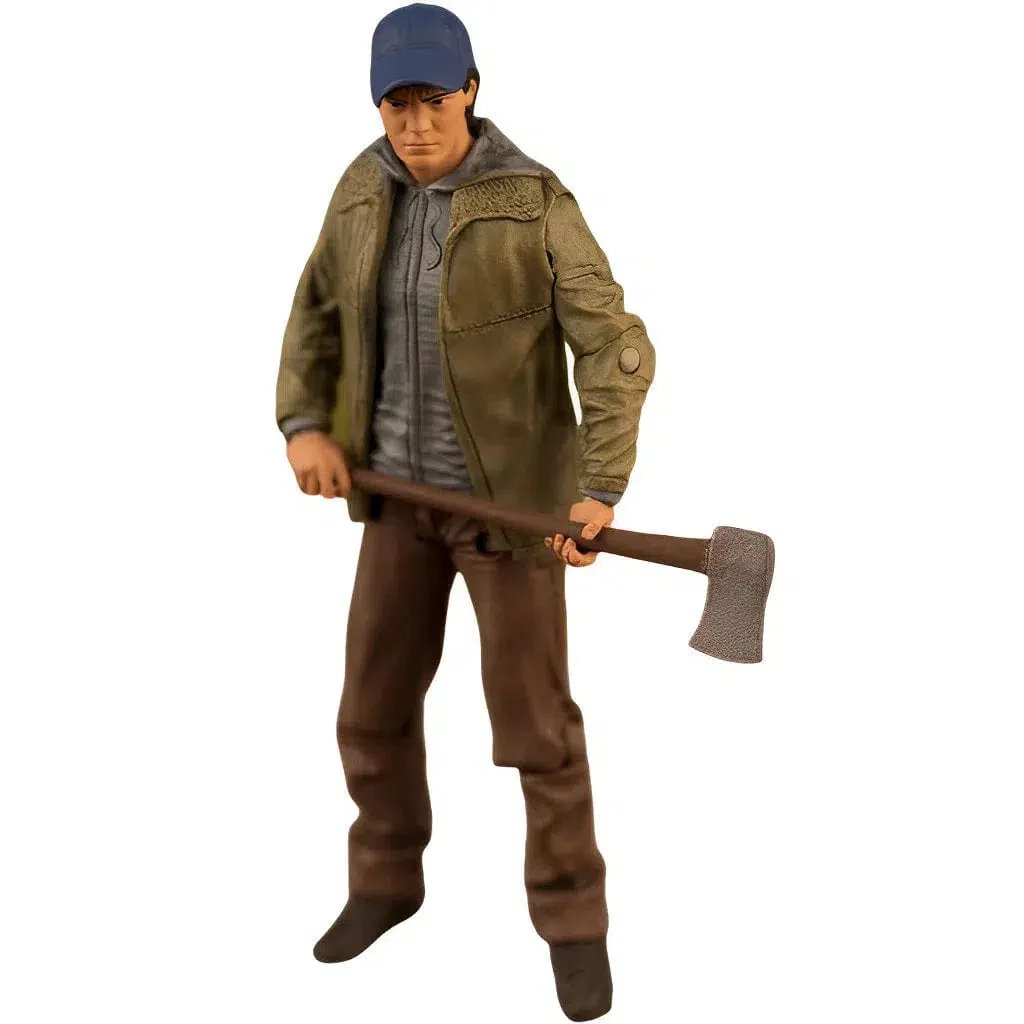 The Walking Dead (Comic) - Glenn Action Figure - McFarlane Toys - Series 5 (2016) - Image 5