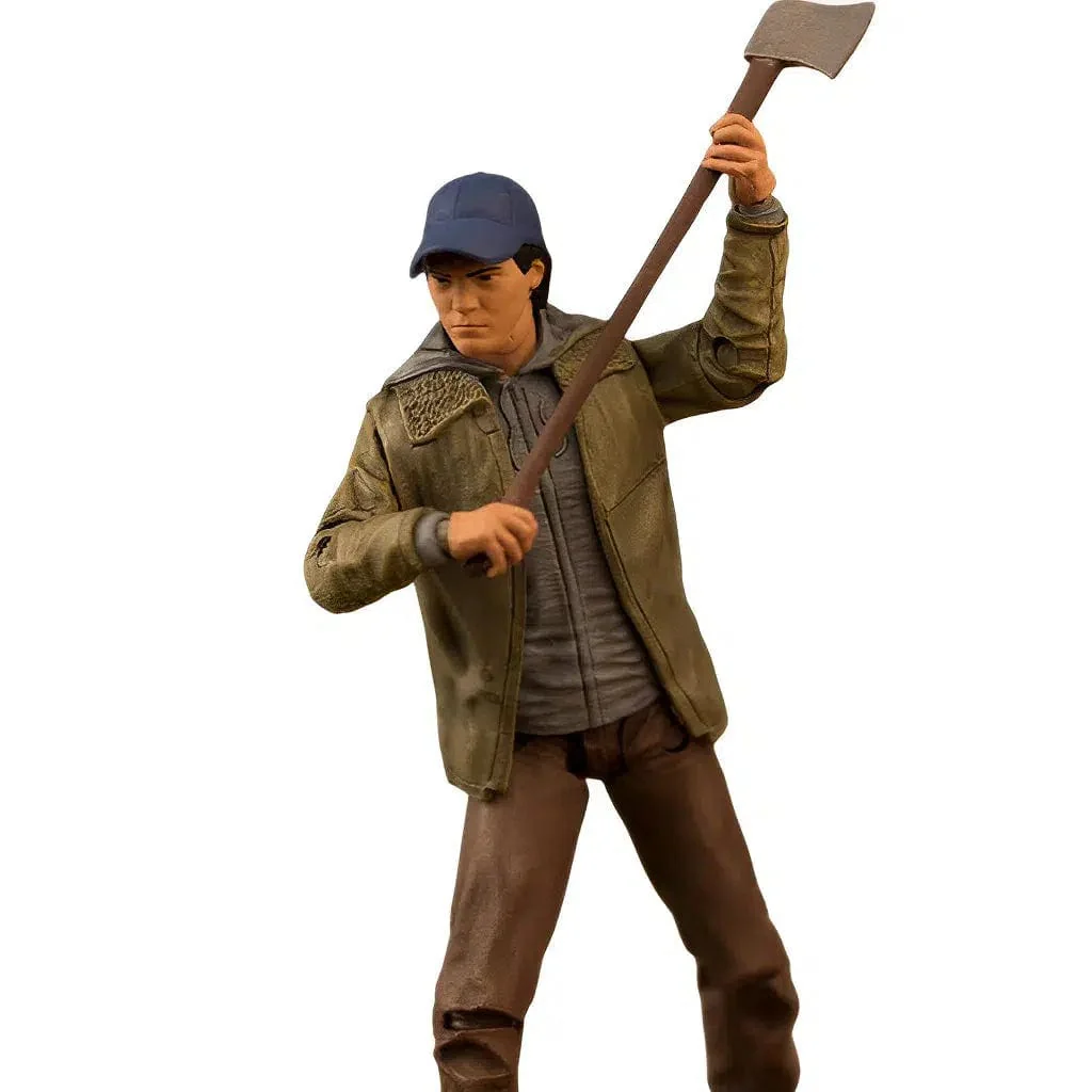 The Walking Dead (Comic) - Glenn Action Figure - McFarlane Toys - Series 5 (2016) - Image 6