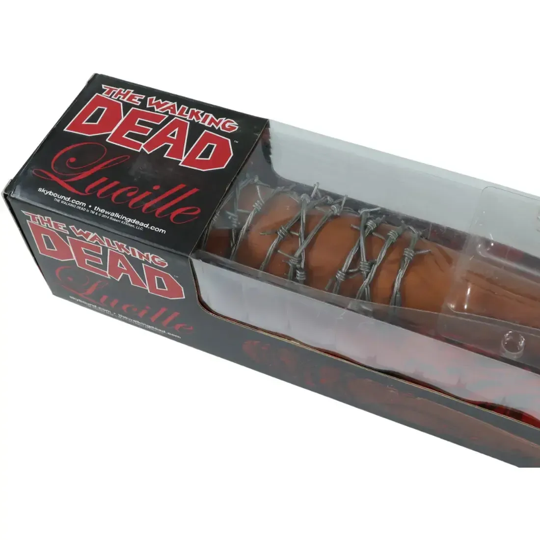 The Walking Dead (Comic) - Lucille Bat Cosplay Prop Replica (1:1 Scale) - Skybound - Image 10