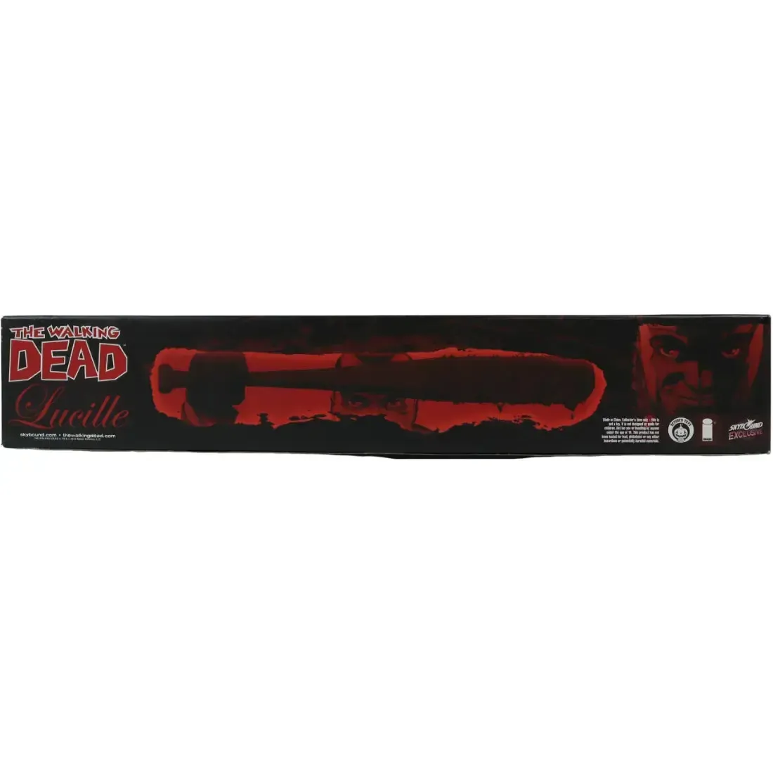 The Walking Dead (Comic) - Lucille Bat Cosplay Prop Replica (1:1 Scale) - Skybound - Image 3