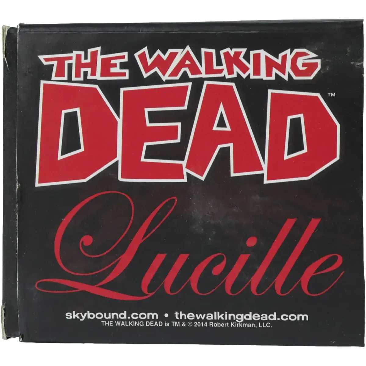 The Walking Dead (Comic) - Lucille Bat Cosplay Prop Replica (1:1 Scale) - Skybound - Image 7