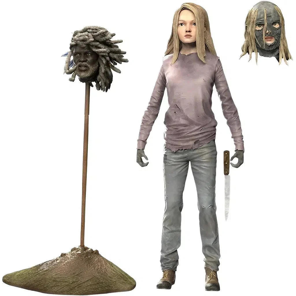 The Walking Dead (Comic) - Lydia Action Figure - McFarlane Toys - Series 5 (2016) - Image 2