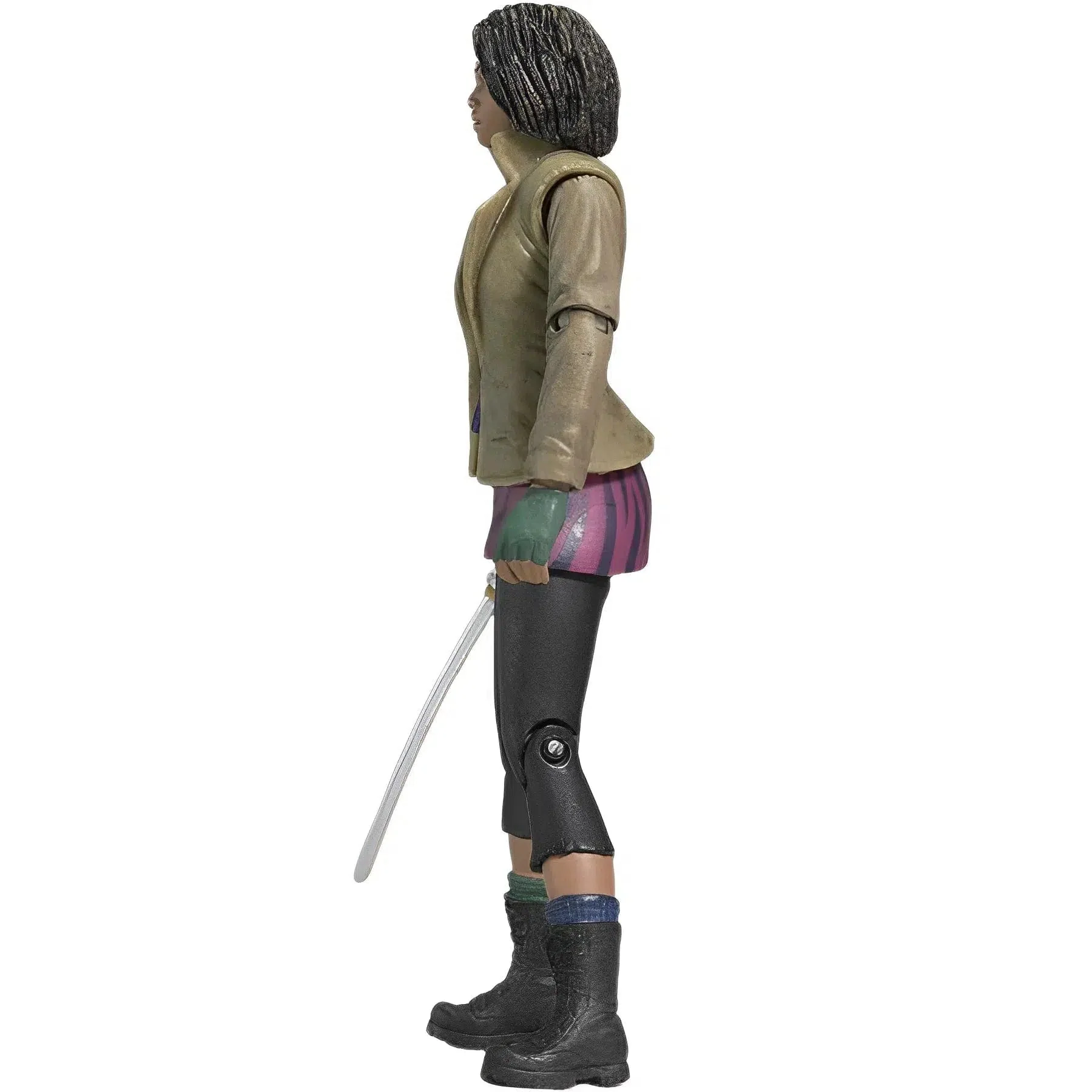 The Walking Dead (Comic) - Michonne Action Figure - McFarlane Toys - Series 1 (2011) - Image 3