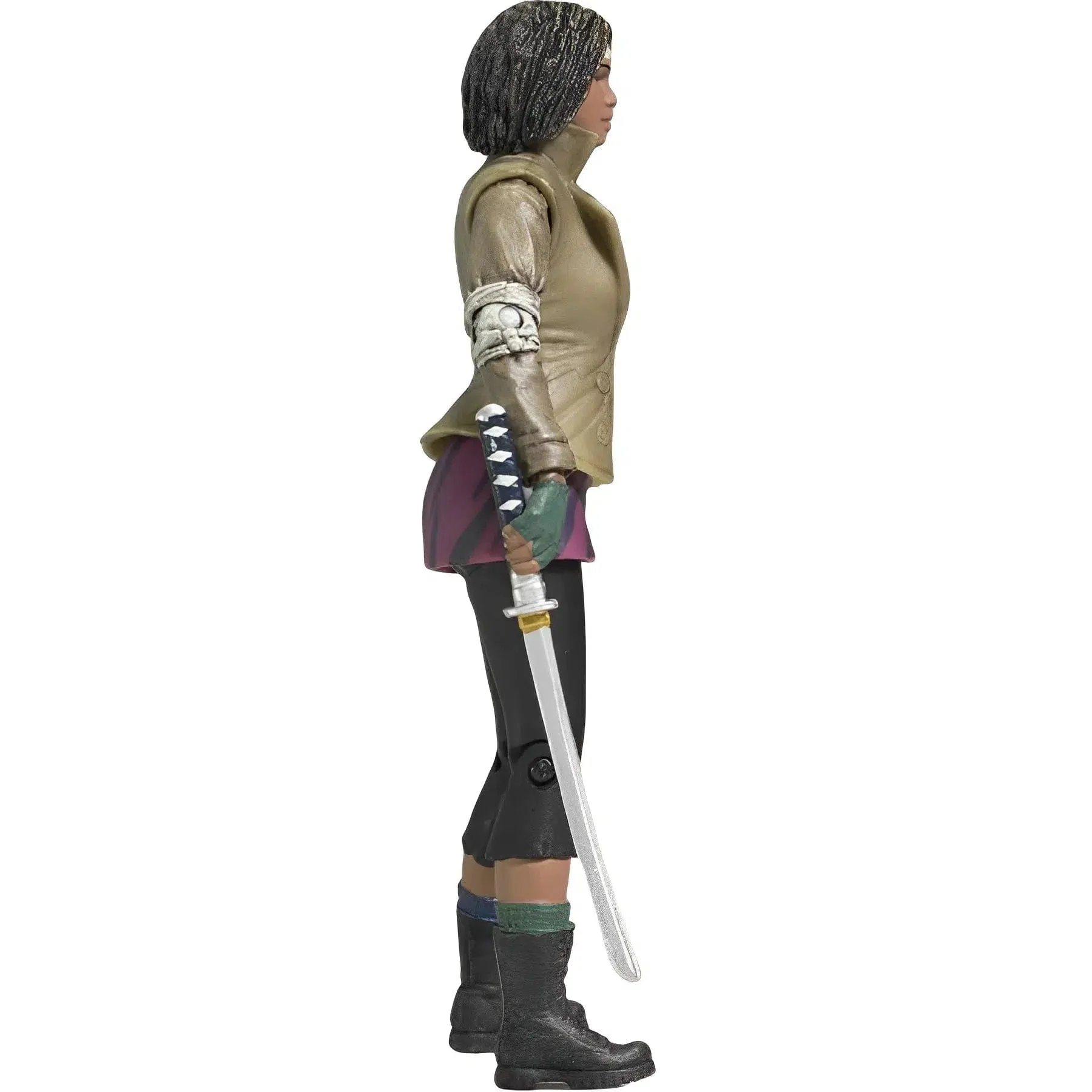 The Walking Dead (Comic) - Michonne Action Figure - McFarlane Toys - Series 1 (2011) - Image 4