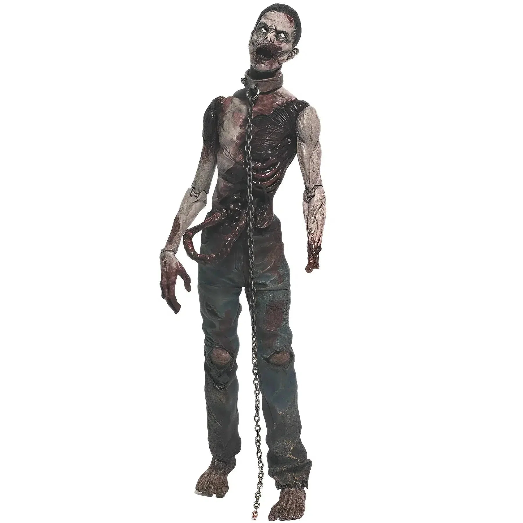 The Walking Dead (Comic) - Michonne’s Pet Zombie Mike Action Figure (5") - McFarlane Toys - Series 2 (2013) - Image 2