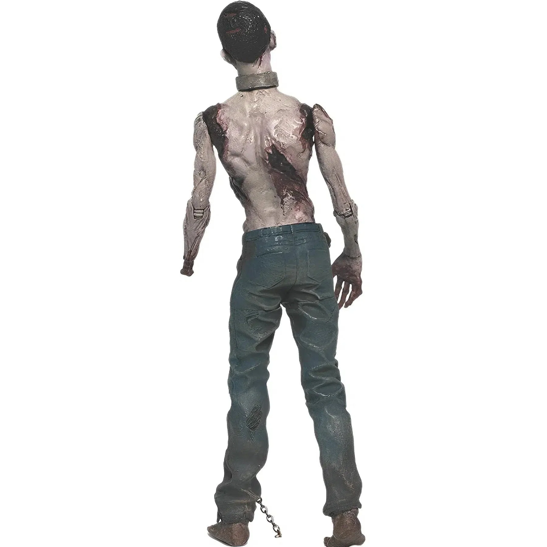 The Walking Dead (Comic) - Michonne’s Pet Zombie Mike Action Figure (5") - McFarlane Toys - Series 2 (2013) - Image 4