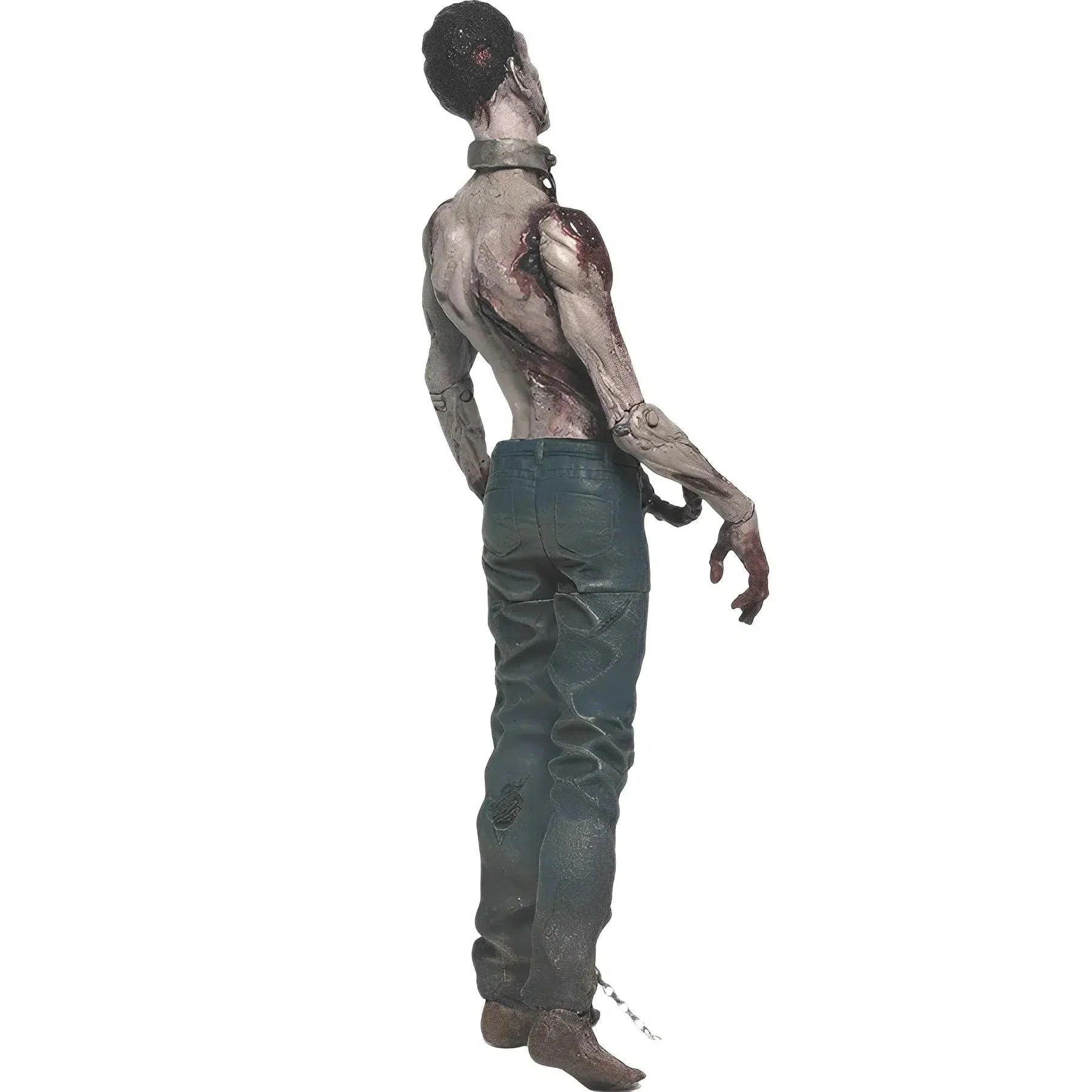 The Walking Dead (Comic) - Michonne’s Pet Zombie Mike Action Figure (5") - McFarlane Toys - Series 2 (2013) - Image 5