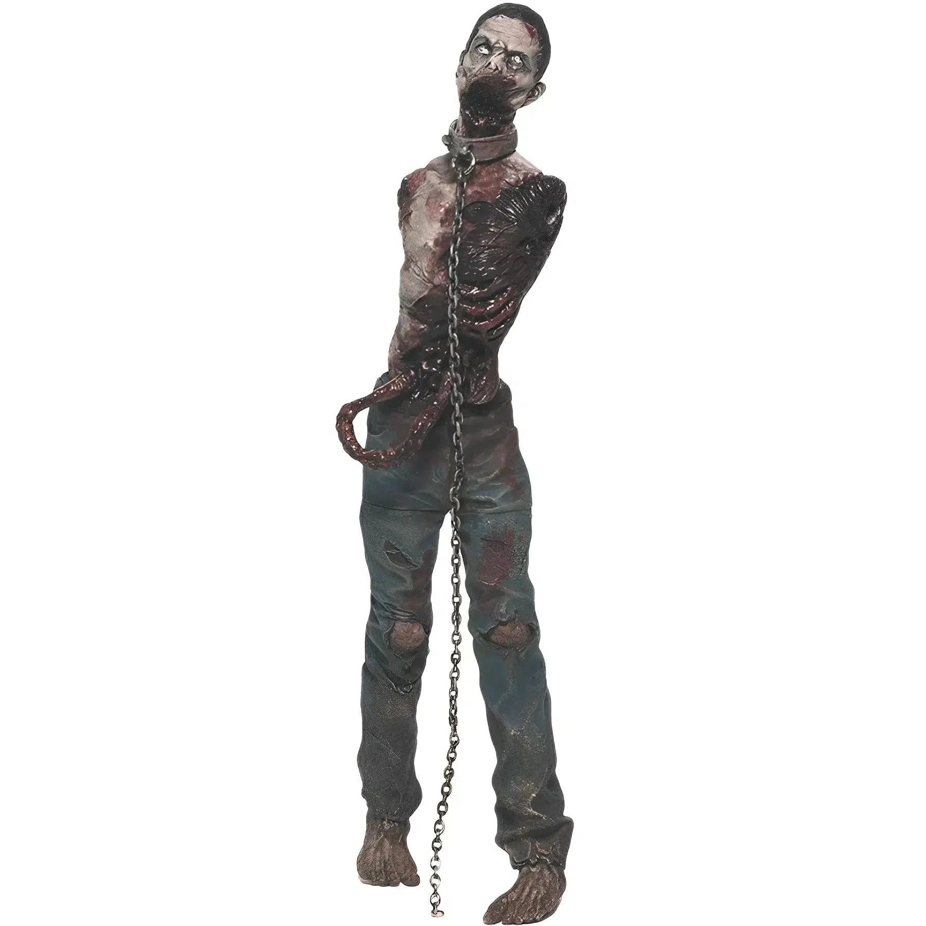 The Walking Dead (Comic) - Michonne’s Pet Zombie Mike Action Figure (5") - McFarlane Toys - Series 2 (2013) - Image 6
