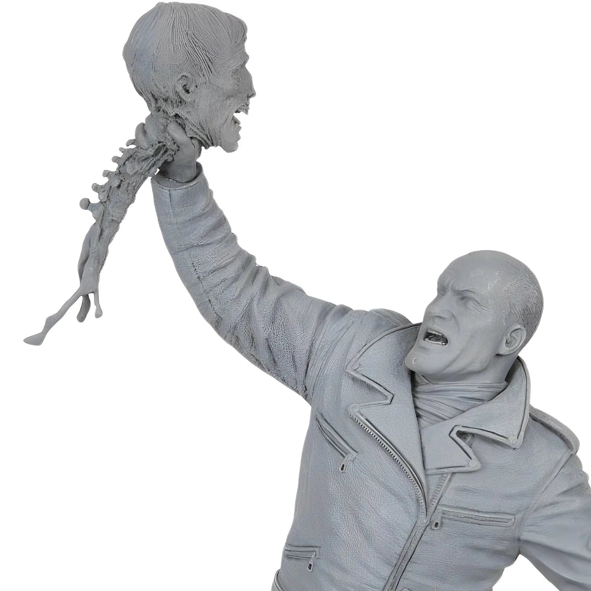 The Walking Dead (Comic) - Negan Resin Statue Figure - McFarlane Toys - Series (2016) - Image 10