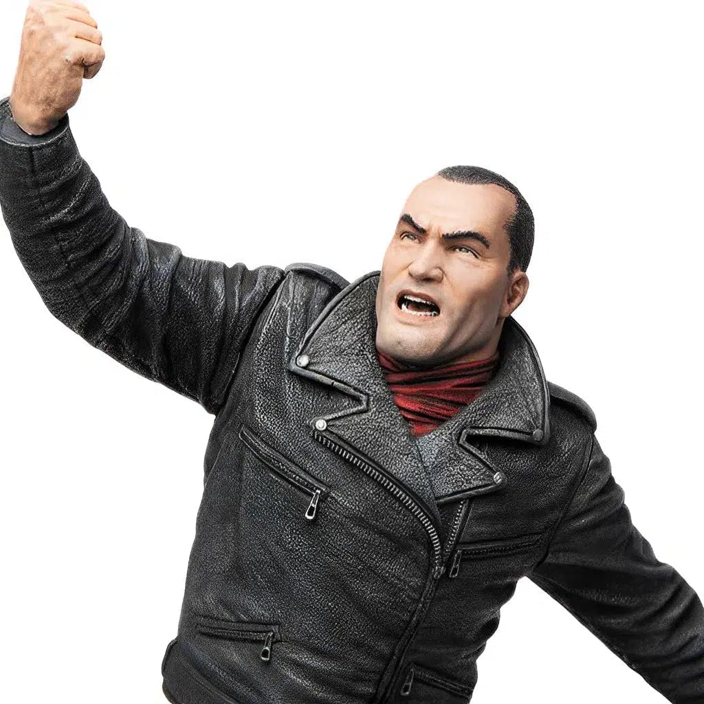 The Walking Dead (Comic) - Negan Resin Statue Figure - McFarlane Toys - Series (2016) - Image 6