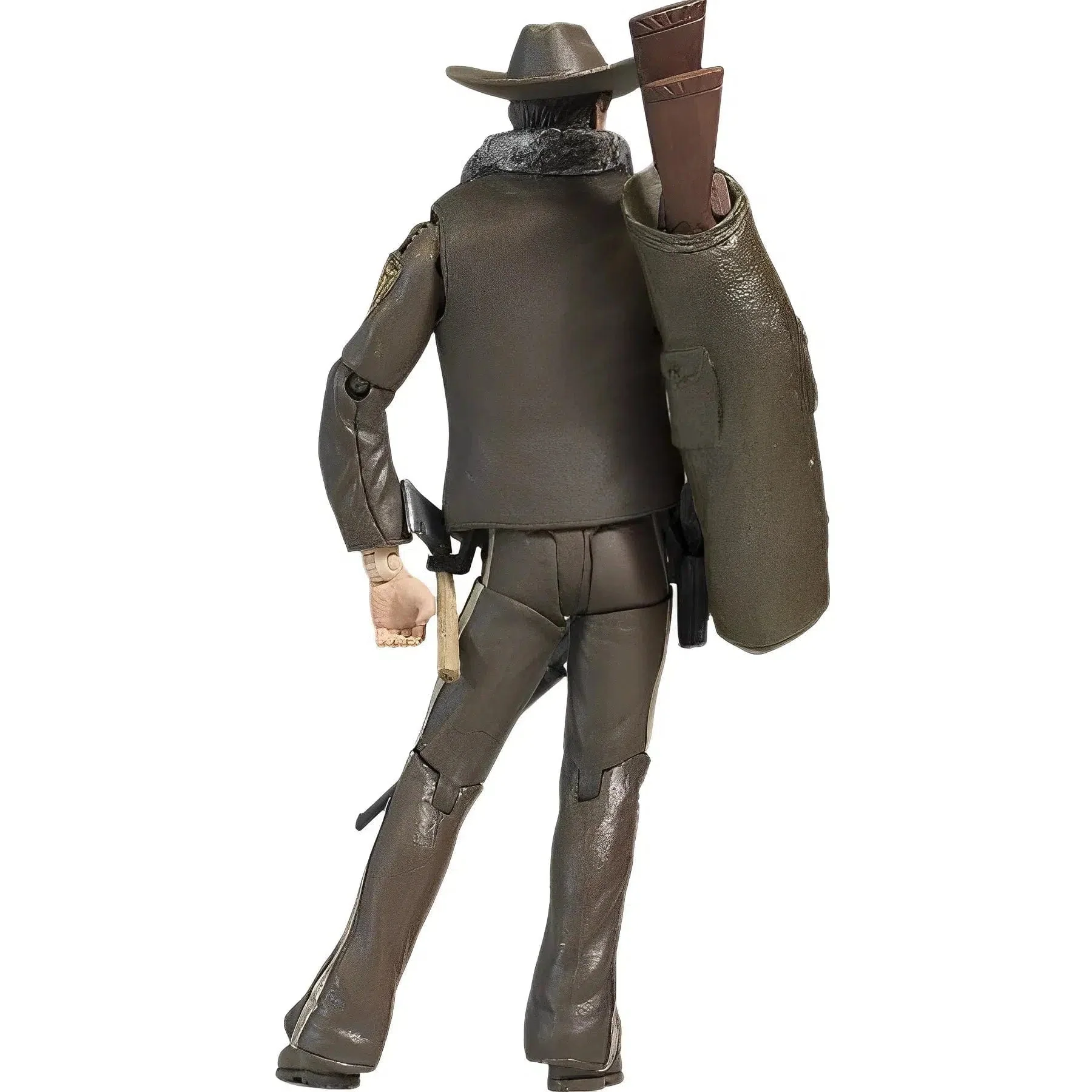The Walking Dead (Comic) - Officer Rick Grimes Action Figure (5.5") - McFarlane Toys - Series 1 (2011) - Image 5
