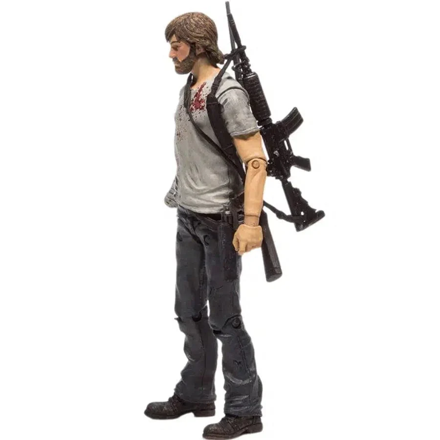 The Walking Dead (Comic) - Rick Grimes Action Figure - McFarlane Toys - Series 3 (2014) - Image 3