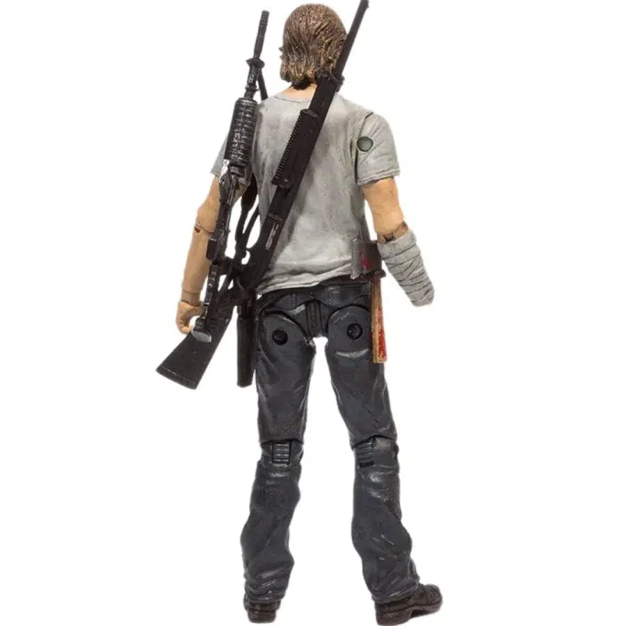 The Walking Dead (Comic) - Rick Grimes Action Figure - McFarlane Toys - Series 3 (2014) - Image 4