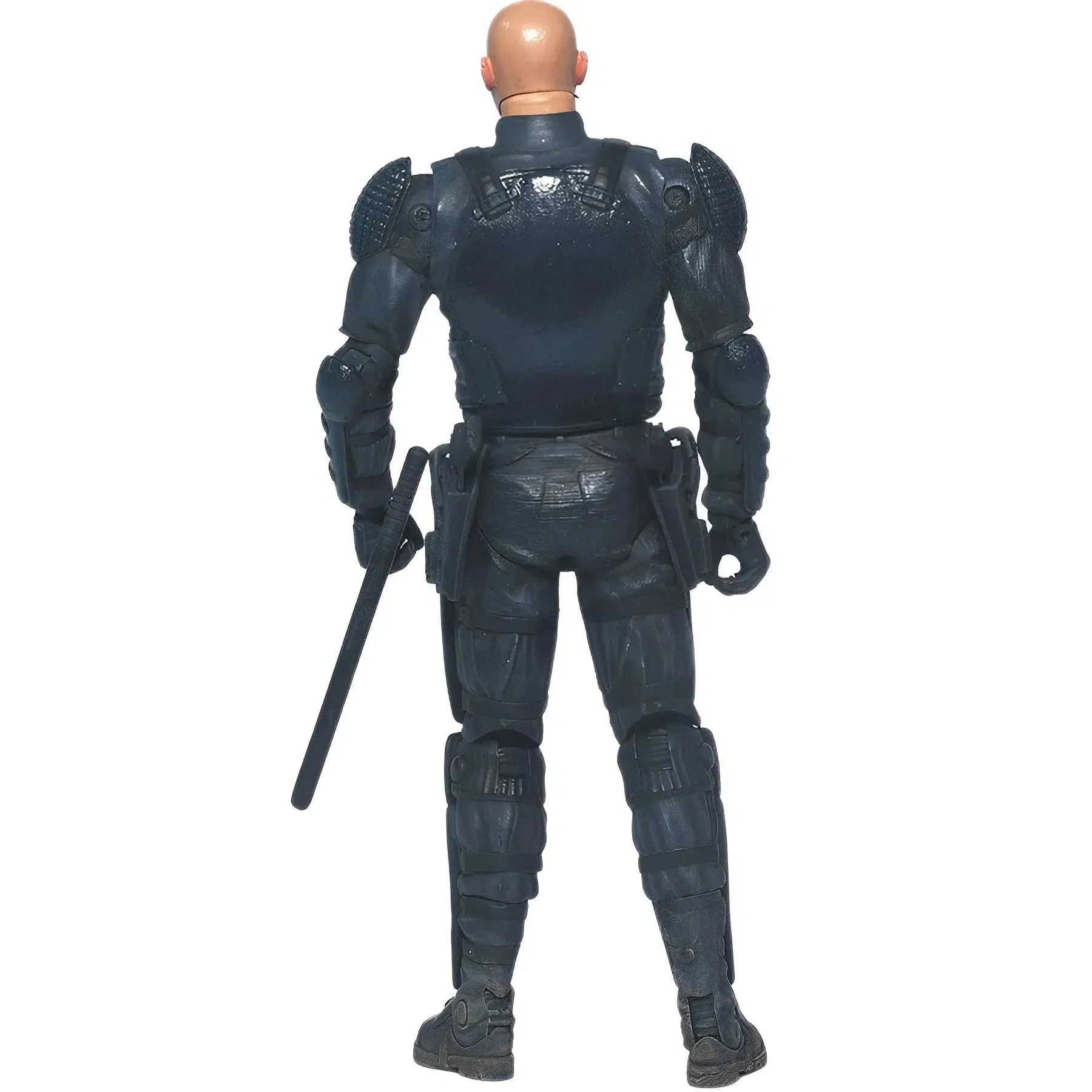 The Walking Dead (Comic) - Riot Gear Glenn Action Figure (5") - McFarlane Toys - Series 2 (2013) - Image 5