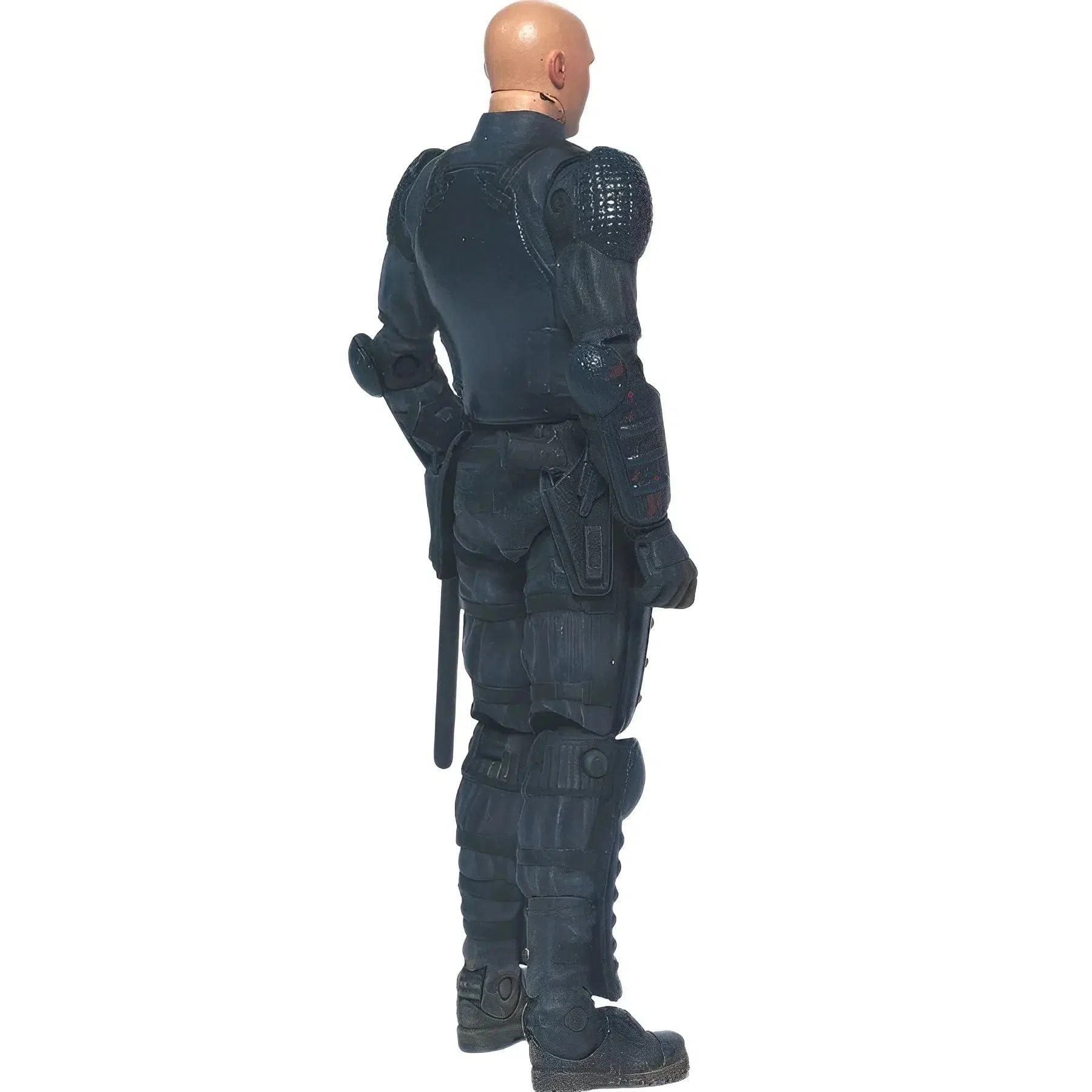 The Walking Dead (Comic) - Riot Gear Glenn Action Figure (5") - McFarlane Toys - Series 2 (2013) - Image 6