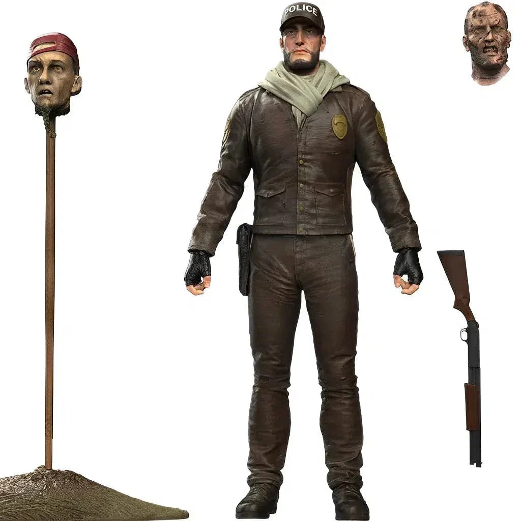 The Walking Dead (Comic) - Shane Action Figure - McFarlane Toys - Series 5 (2016) - Image 2