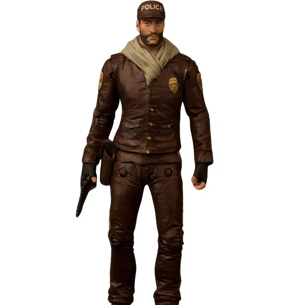 The Walking Dead (Comic) - Shane Action Figure - McFarlane Toys - Series 5 (2016) - Image 3