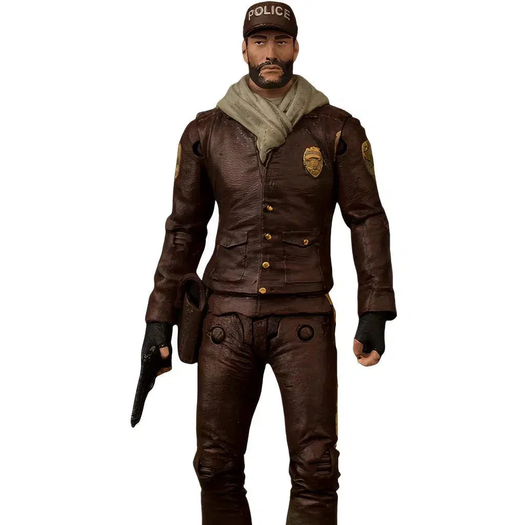 The Walking Dead (Comic) - Shane Action Figure - McFarlane Toys - Series 5 (2016) - Image 4