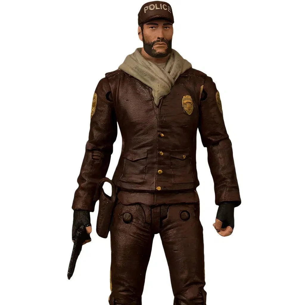 The Walking Dead (Comic) - Shane Action Figure - McFarlane Toys - Series 5 (2016) - Image 5