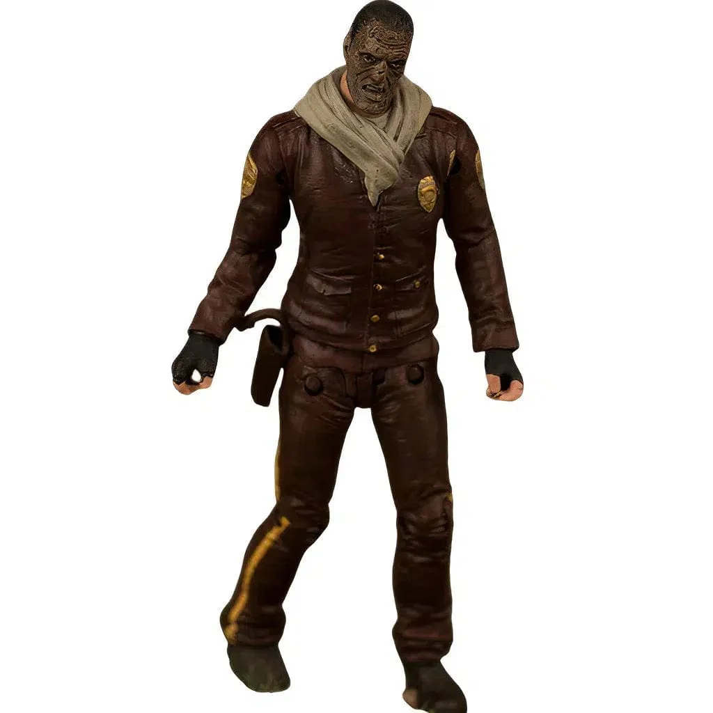 The Walking Dead (Comic) - Shane Action Figure - McFarlane Toys - Series 5 (2016) - Image 7