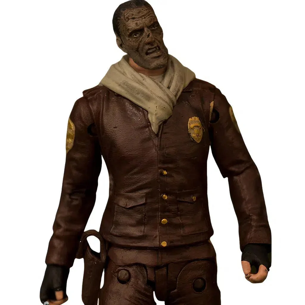 The Walking Dead (Comic) - Shane Action Figure - McFarlane Toys - Series 5 (2016) - Image 8