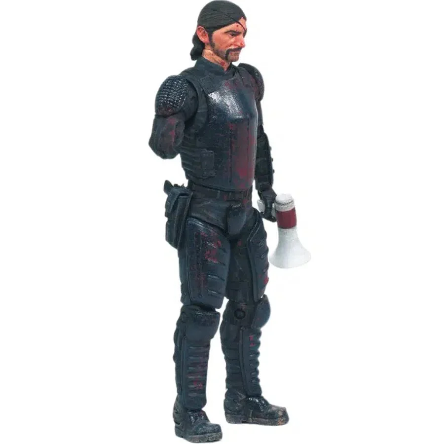 The Walking Dead (Comic) - The Governor Exclusive Action Figure - McFarlane Toys - Series (2013) - Image 3