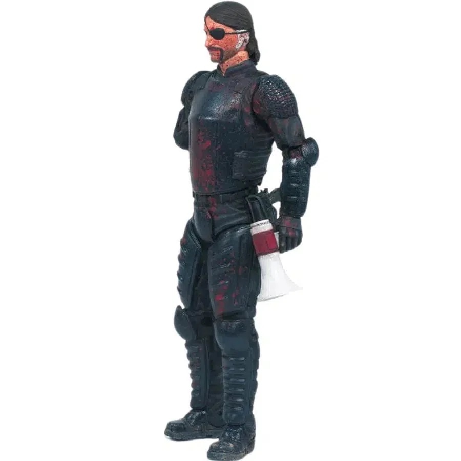 The Walking Dead (Comic) - The Governor Exclusive Action Figure - McFarlane Toys - Series (2013) - Image 5