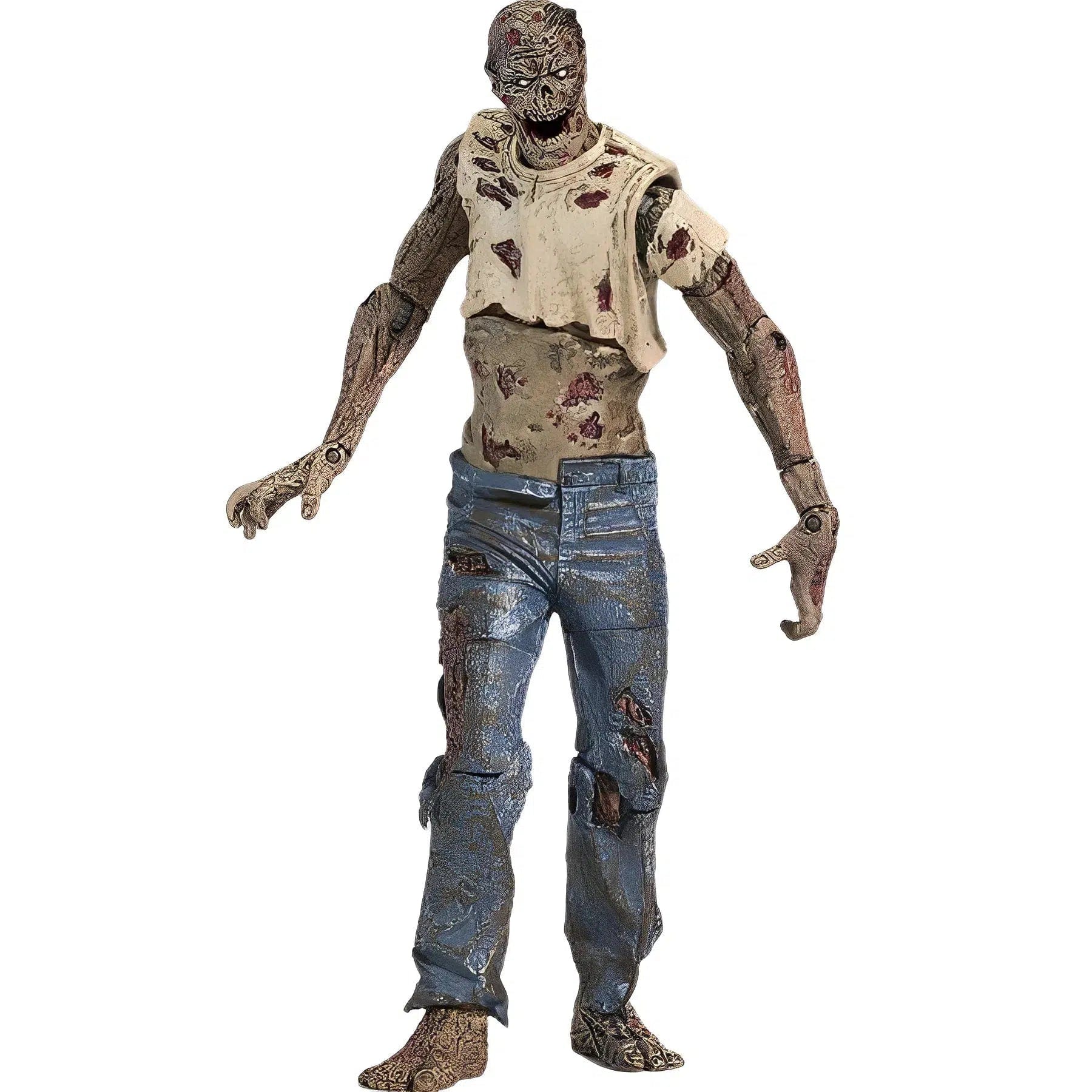 The Walking Dead (Comic) - Zombie Lurker Action Figure - McFarlane Toys - Series 1 (2011) - Image 2