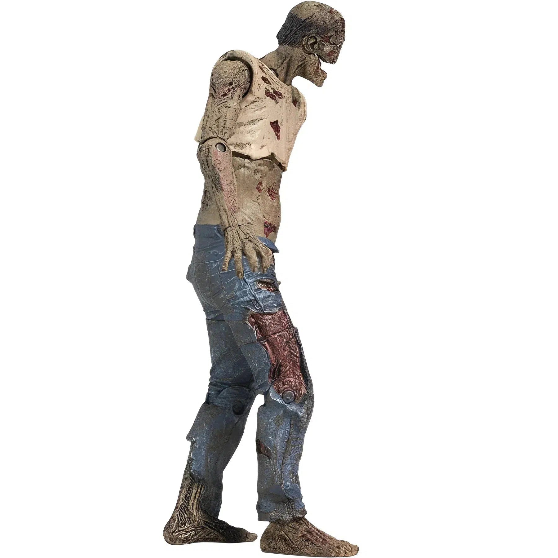 The Walking Dead (Comic) - Zombie Lurker Action Figure - McFarlane Toys - Series 1 (2011) - Image 3