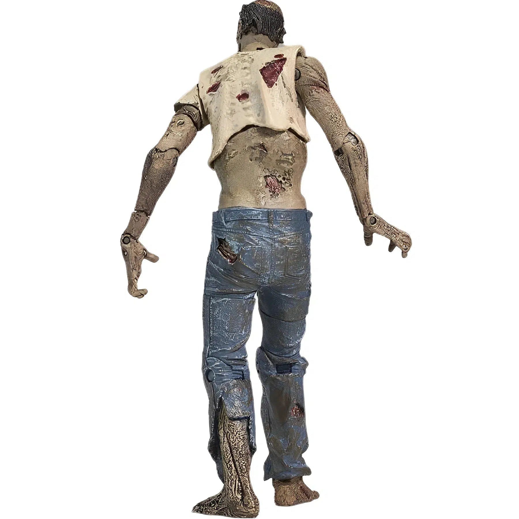 The Walking Dead (Comic) - Zombie Lurker Action Figure - McFarlane Toys - Series 1 (2011) - Image 4