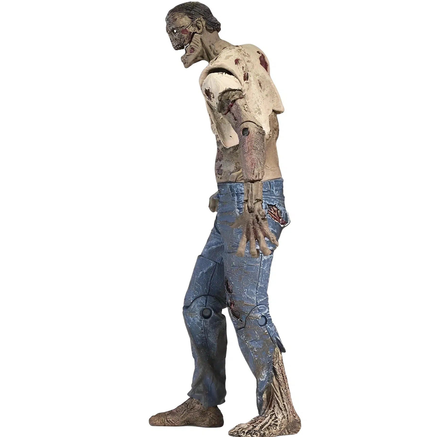 The Walking Dead (Comic) - Zombie Lurker Action Figure - McFarlane Toys - Series 1 (2011) - Image 5