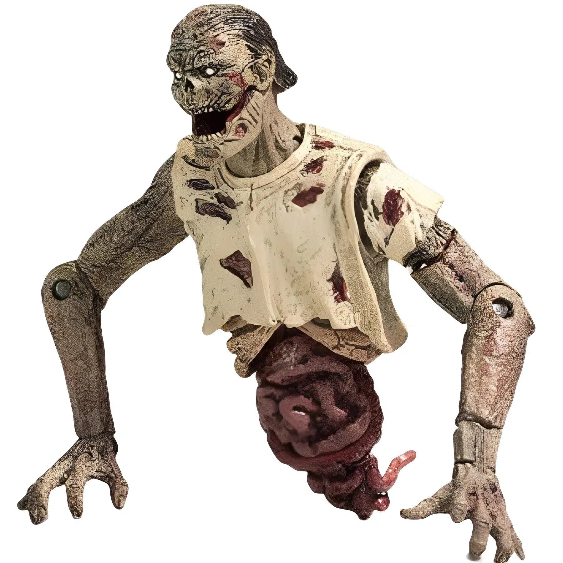 The Walking Dead (Comic) - Zombie Lurker Action Figure - McFarlane Toys - Series 1 (2011) - Image 8