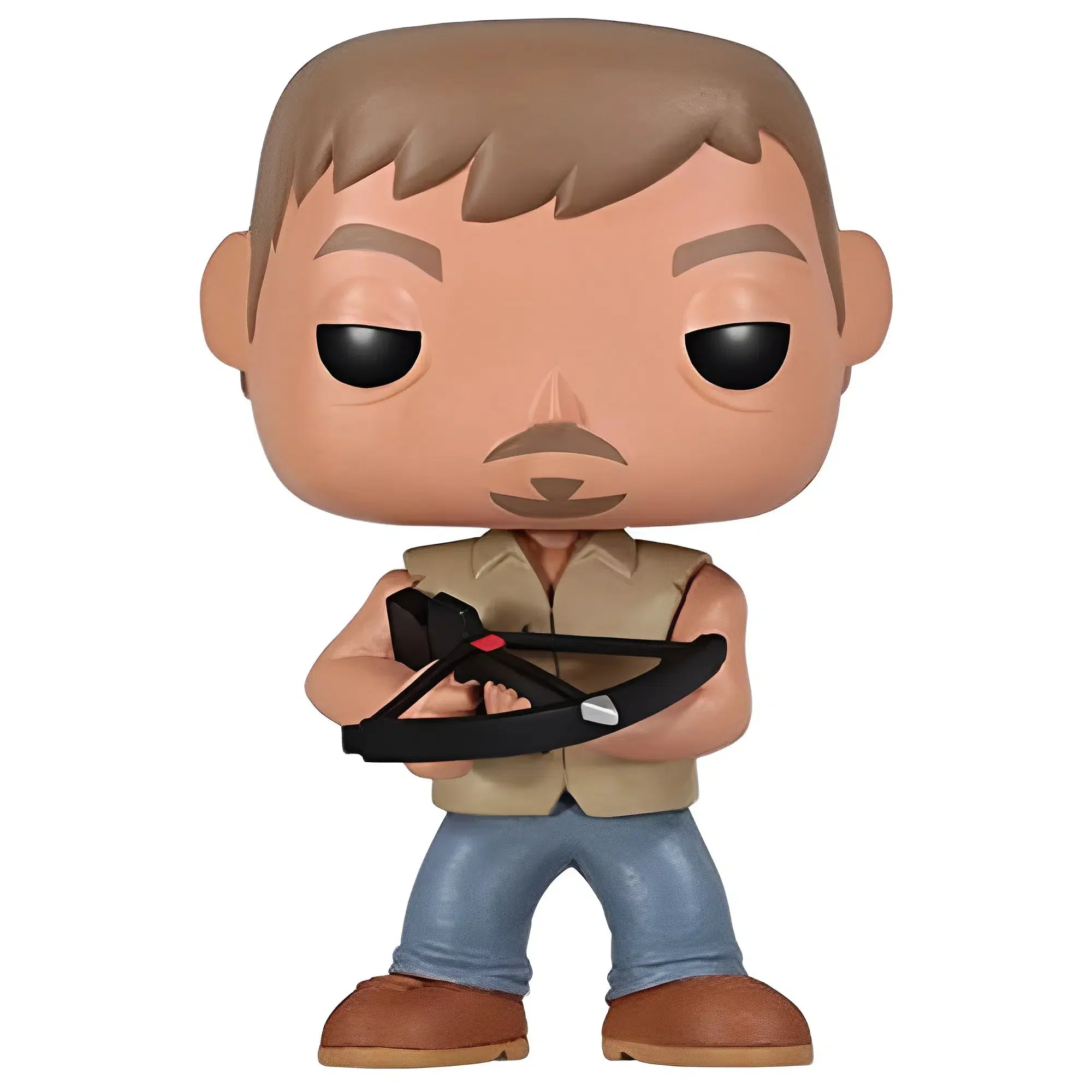 The Walking Dead - Daryl Dixon FIgure (#14) - Funko - Pop! Television Series - Image 2