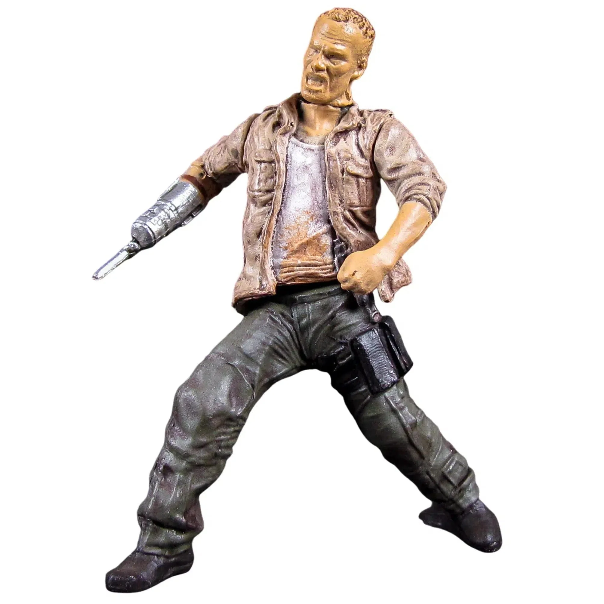 The Walking Dead - Figure Pack 1 Construction Set - McFarlane Toys - Image 3