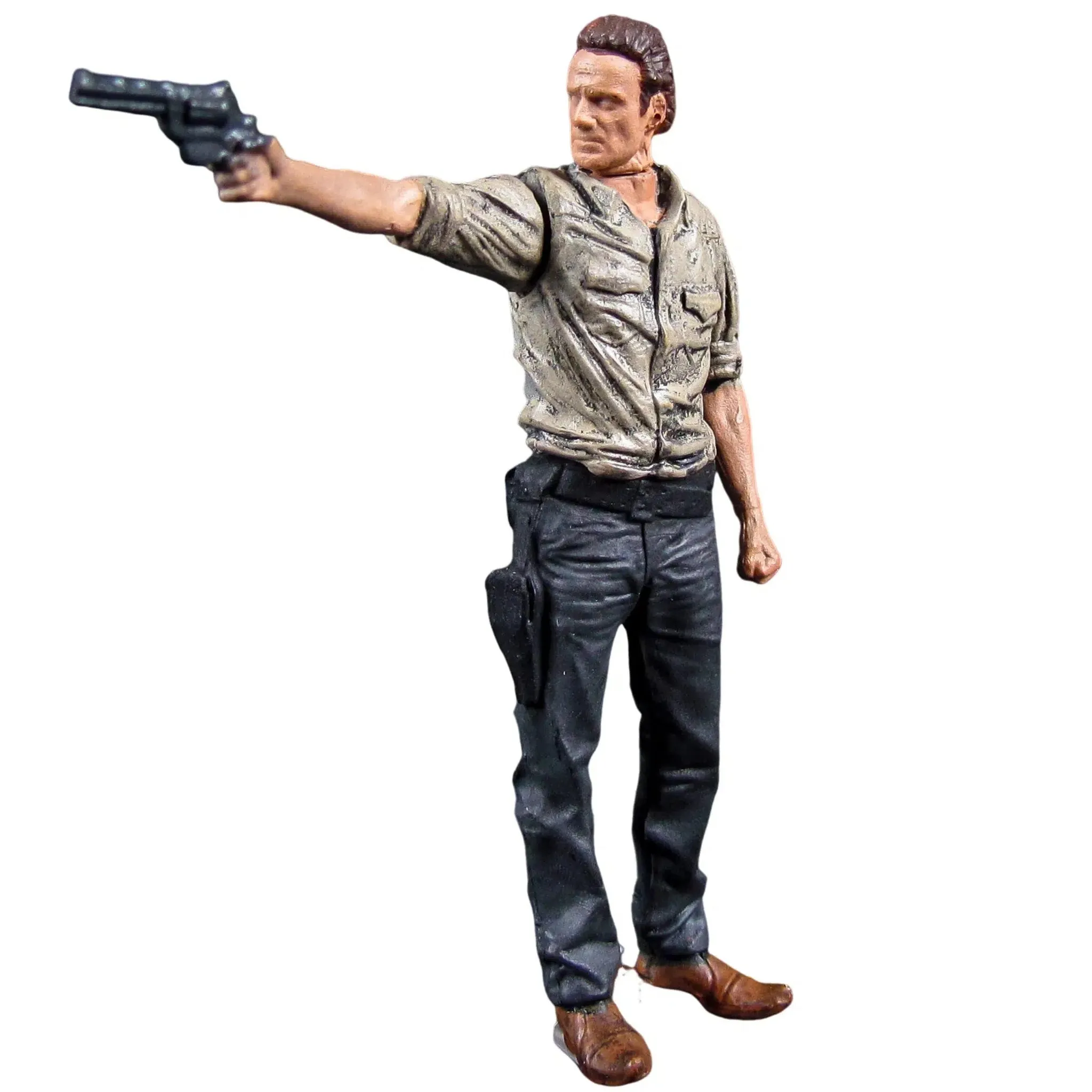 The Walking Dead - Figure Pack 1 Construction Set - McFarlane Toys - Image 4