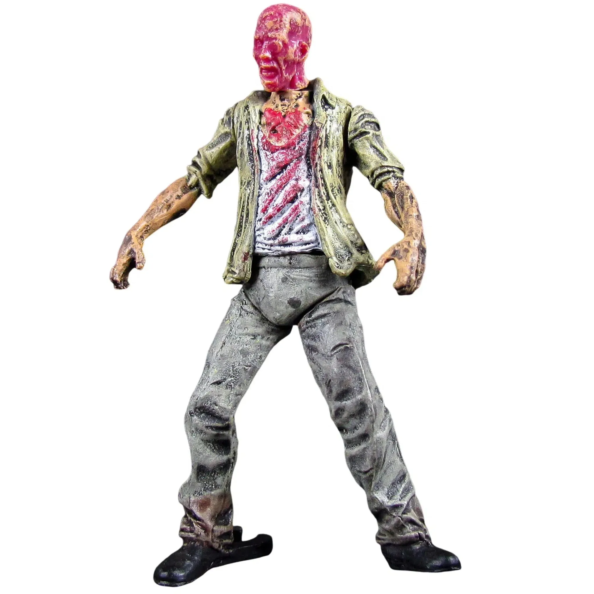 The Walking Dead - Figure Pack 1 Construction Set - McFarlane Toys - Image 5