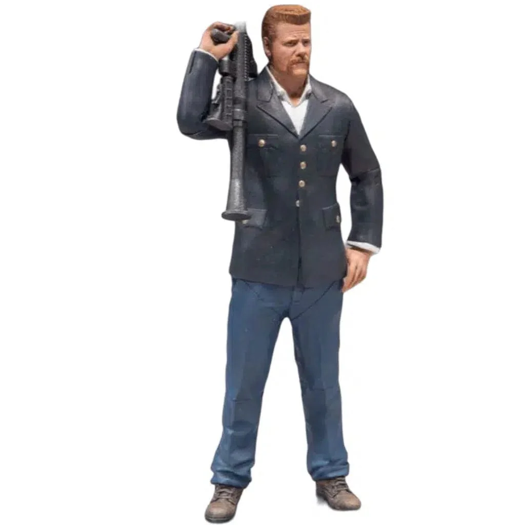 The Walking Dead (TV) - Abraham Action Figure - McFarlane Toys - McFarlane Collector Program (2016) - Image 8