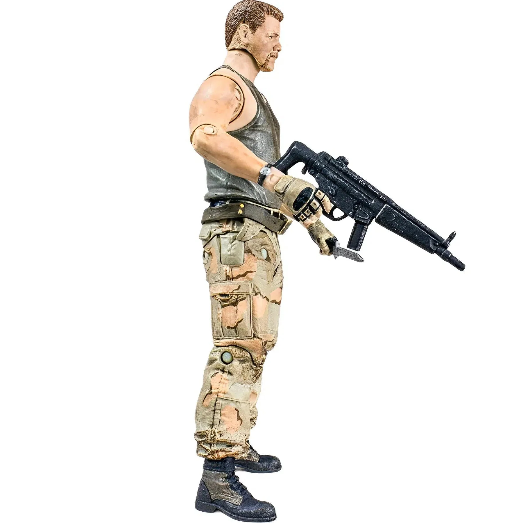 The Walking Dead (TV) - Abraham Ford Action Figure - McFarlane Toys - Series 6 (2014) - Image 3