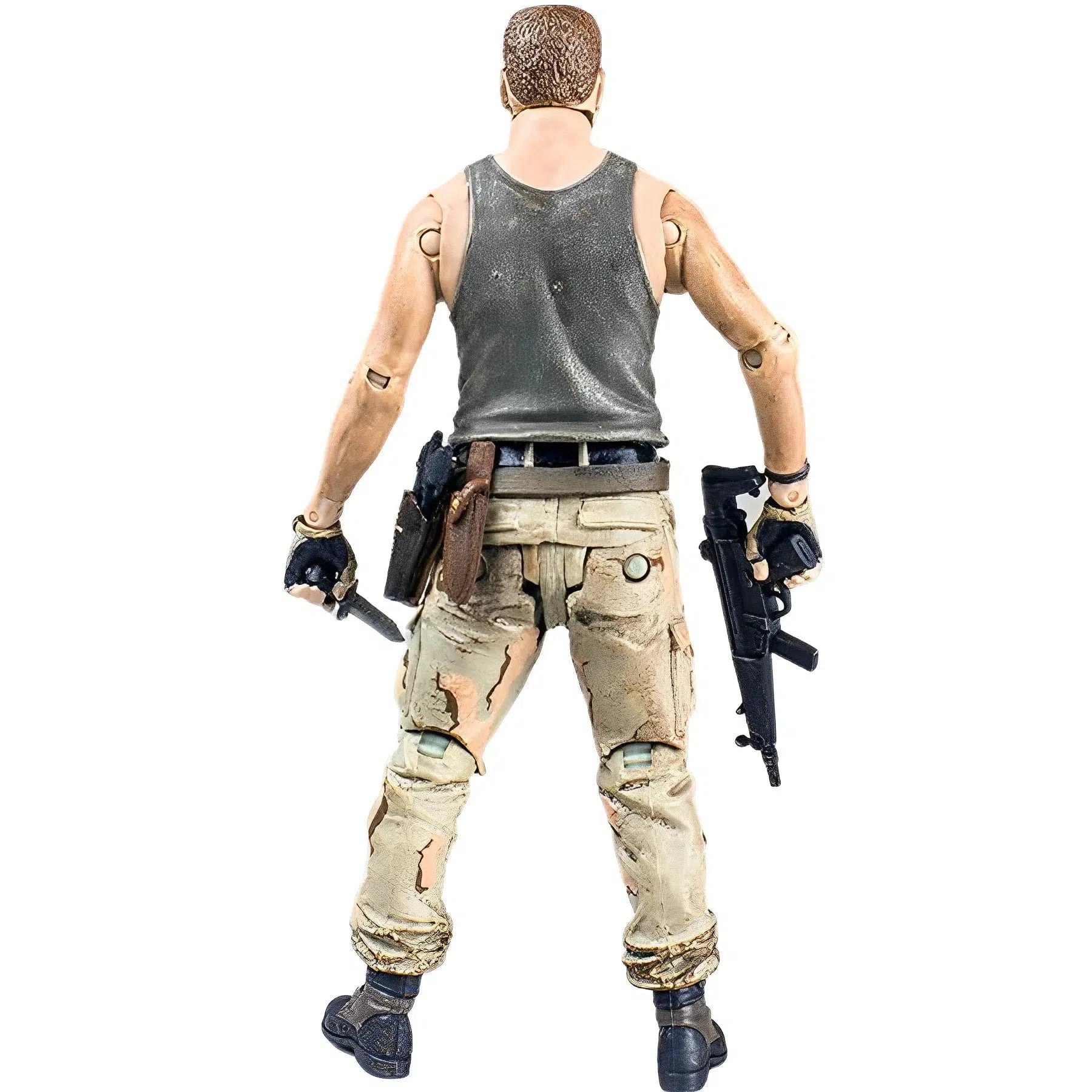 The Walking Dead (TV) - Abraham Ford Action Figure - McFarlane Toys - Series 6 (2014) - Image 4