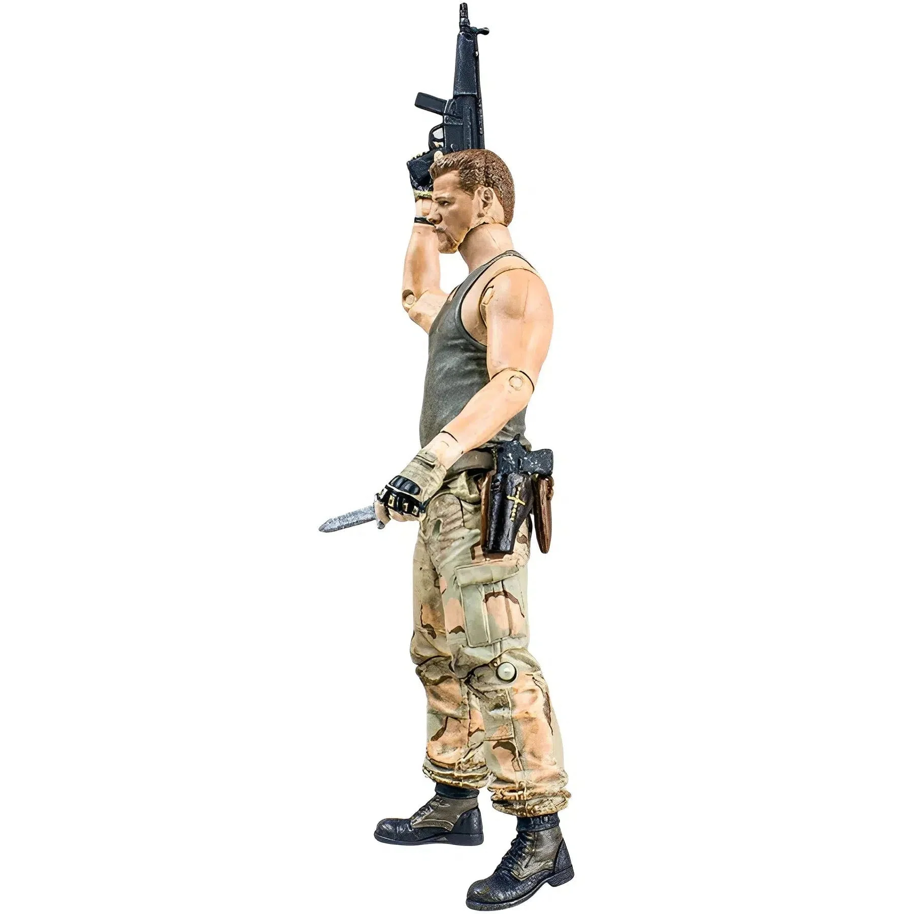 The Walking Dead (TV) - Abraham Ford Action Figure - McFarlane Toys - Series 6 (2014) - Image 5