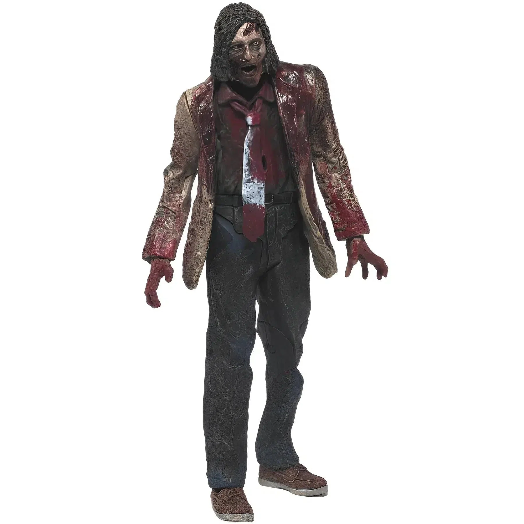 The Walking Dead (TV) - Autopsy Zombie Action Figure - McFarlane Toys - Series 3 (2013) - Image 2
