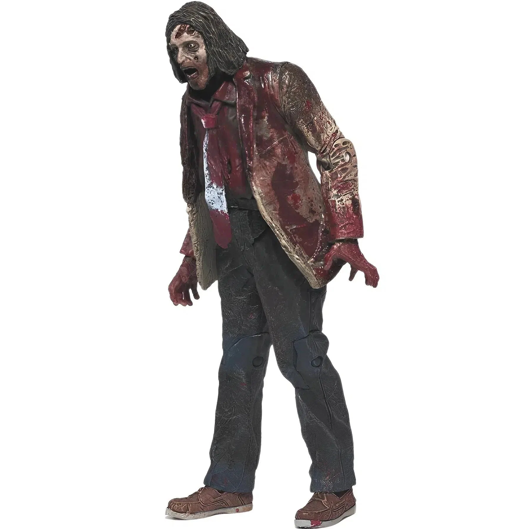 The Walking Dead (TV) - Autopsy Zombie Action Figure - McFarlane Toys - Series 3 (2013) - Image 3